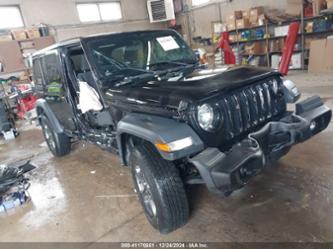 JEEP WRANGLER SPORT S 4X4