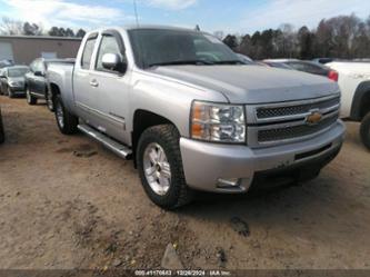 CHEVROLET SILVERADO 1500 LTZ