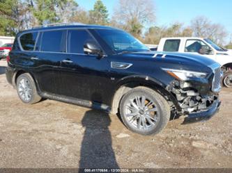 INFINITI QX80 LUXE