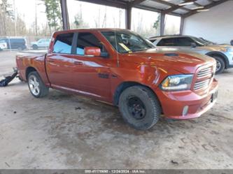 RAM 1500 SPORT 4X2 5 7 BOX