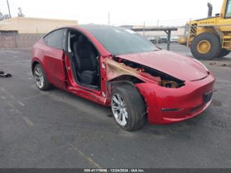 TESLA MODEL Y LONG RANGE DUAL MOTOR ALL-WHEEL DRIVE