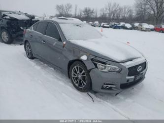 INFINITI Q50 3.0T SIGNATURE EDITION