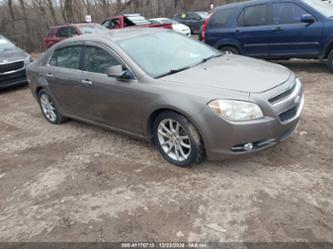 CHEVROLET MALIBU LTZ