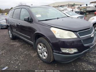 CHEVROLET TRAVERSE LS