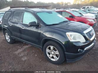 GMC ACADIA SLE