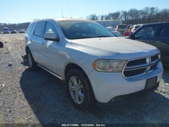 DODGE DURANGO SXT