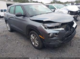 CHEVROLET TRAILBLAZER FWD LS