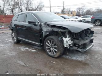 MAZDA CX-9 GRAND TOURING