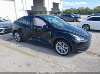 TESLA MODEL Y AWD/LONG RANGE DUAL MOTOR ALL-WHEEL DRIVE