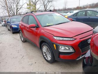 HYUNDAI KONA SEL PLUS