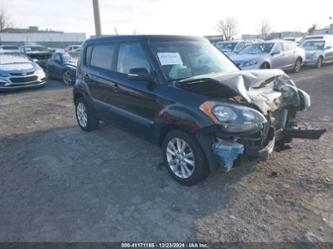 KIA SOUL +