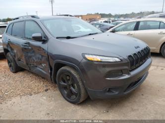 JEEP CHEROKEE LATITUDE FWD