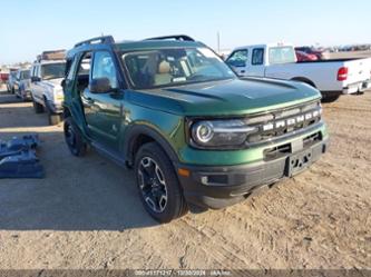 FORD BRONCO SPORT OUTER BANKS