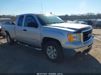 GMC SIERRA 1500 SLE