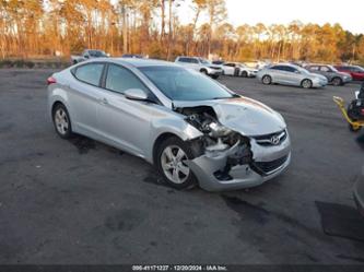 HYUNDAI ELANTRA GLS