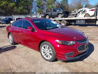 CHEVROLET MALIBU 1LT