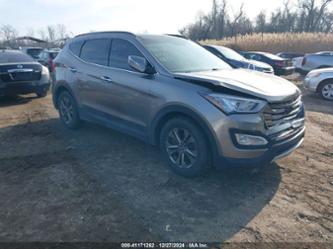 HYUNDAI SANTA FE 2.4L