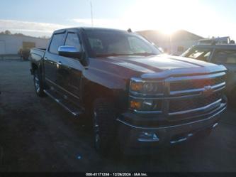 CHEVROLET SILVERADO 1500 1LZ