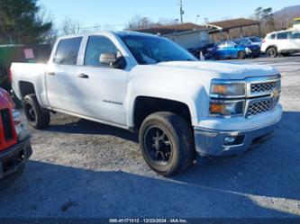 CHEVROLET SILVERADO 1500 1LT