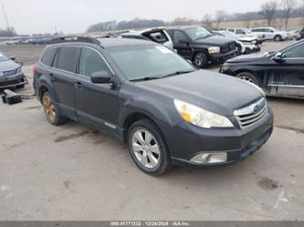 SUBARU OUTBACK 2.5I PREMIUM