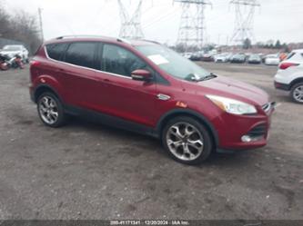 FORD ESCAPE TITANIUM