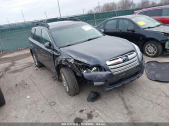 SUBARU OUTBACK 2.5I PREMIUM