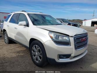 GMC ACADIA SLT-1