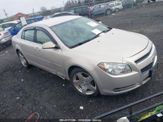 CHEVROLET MALIBU LT