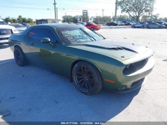 DODGE CHALLENGER SXT