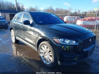 JAGUAR F-PACE 20D PREMIUM