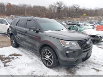 FORD EXPLORER SPORT