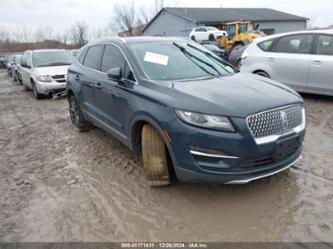 LINCOLN MKC SELECT