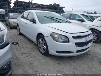 CHEVROLET MALIBU LS