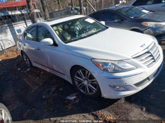 HYUNDAI GENESIS 4.6