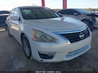 NISSAN ALTIMA 2.5/2.5 S/2.5 SL/2.5 SV