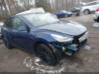 TESLA MODEL Y LONG RANGE DUAL MOTOR ALL-WHEEL DRIVE