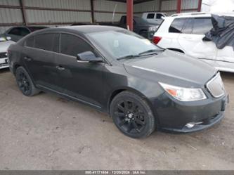 BUICK LACROSSE TOURING GROUP