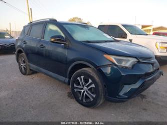 TOYOTA RAV4 LE