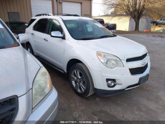 CHEVROLET EQUINOX LTZ