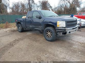 CHEVROLET SILVERADO 1500 LT