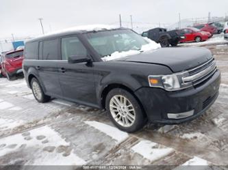 FORD FLEX SEL