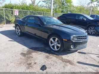 CHEVROLET CAMARO 2SS