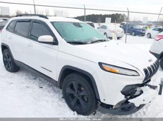 JEEP CHEROKEE LIMITED 4X4