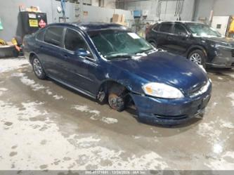 CHEVROLET IMPALA POLICE