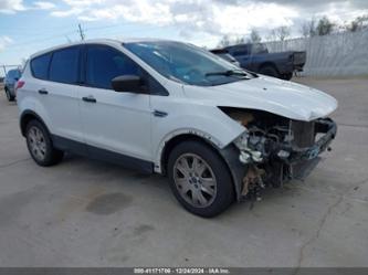 FORD ESCAPE S