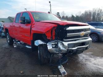 CHEVROLET SILVERADO 2500 LT