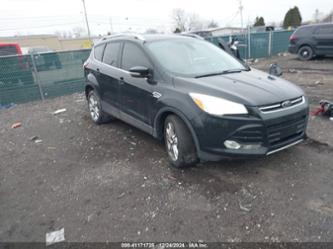 FORD ESCAPE TITANIUM