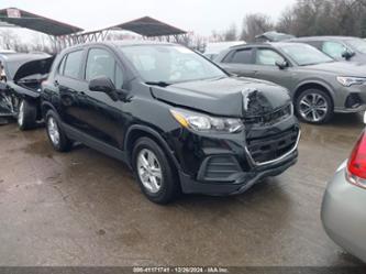 CHEVROLET TRAX FWD LS