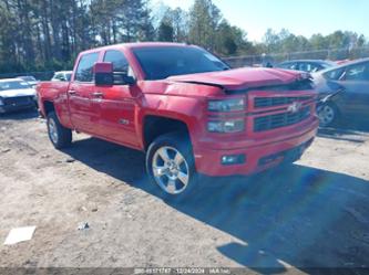 CHEVROLET SILVERADO 1500 2LT