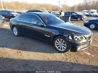 BMW 7 SERIES XDRIVE